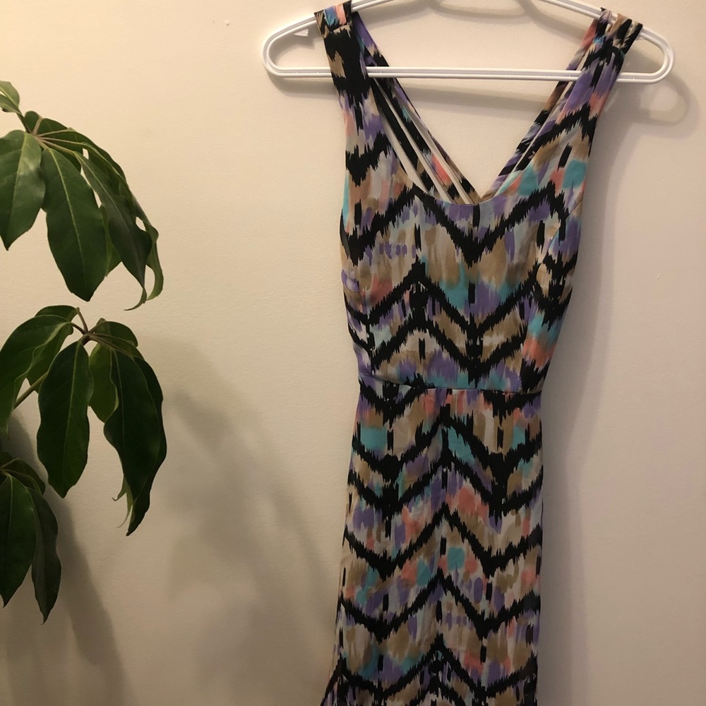 Mini dress